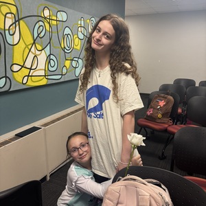 Fundraising Page: Amelia Richards